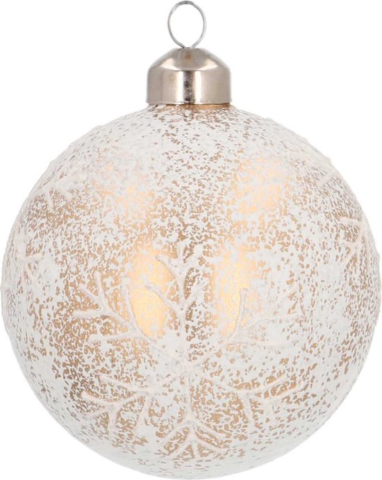 Ensemble 12 Boules De Noël Verre Soufflé Antique Coloré – Décorations Sapin Classiques