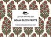 Indian Block Prints