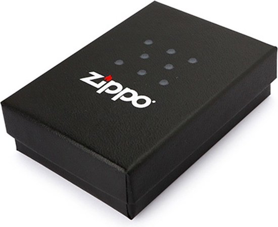 Zippo brushed chroom aansteker - Zippo