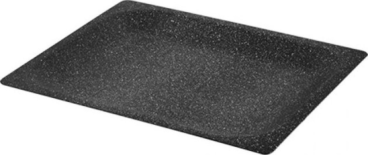 Gastronorm Bakplaat GN1/2-20Mm - Aluminium + Anti-Aanbak 729126
