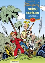 Spirou et Fantasio - L'intégrale 1 - Spirou et Fantasio - L'intégrale - Tome 1 - Les débuts d'un dessinateur