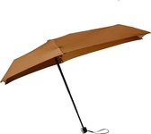 Senz Micro Foldable Storm Umbrella - Paraplu's - Sudan Brown