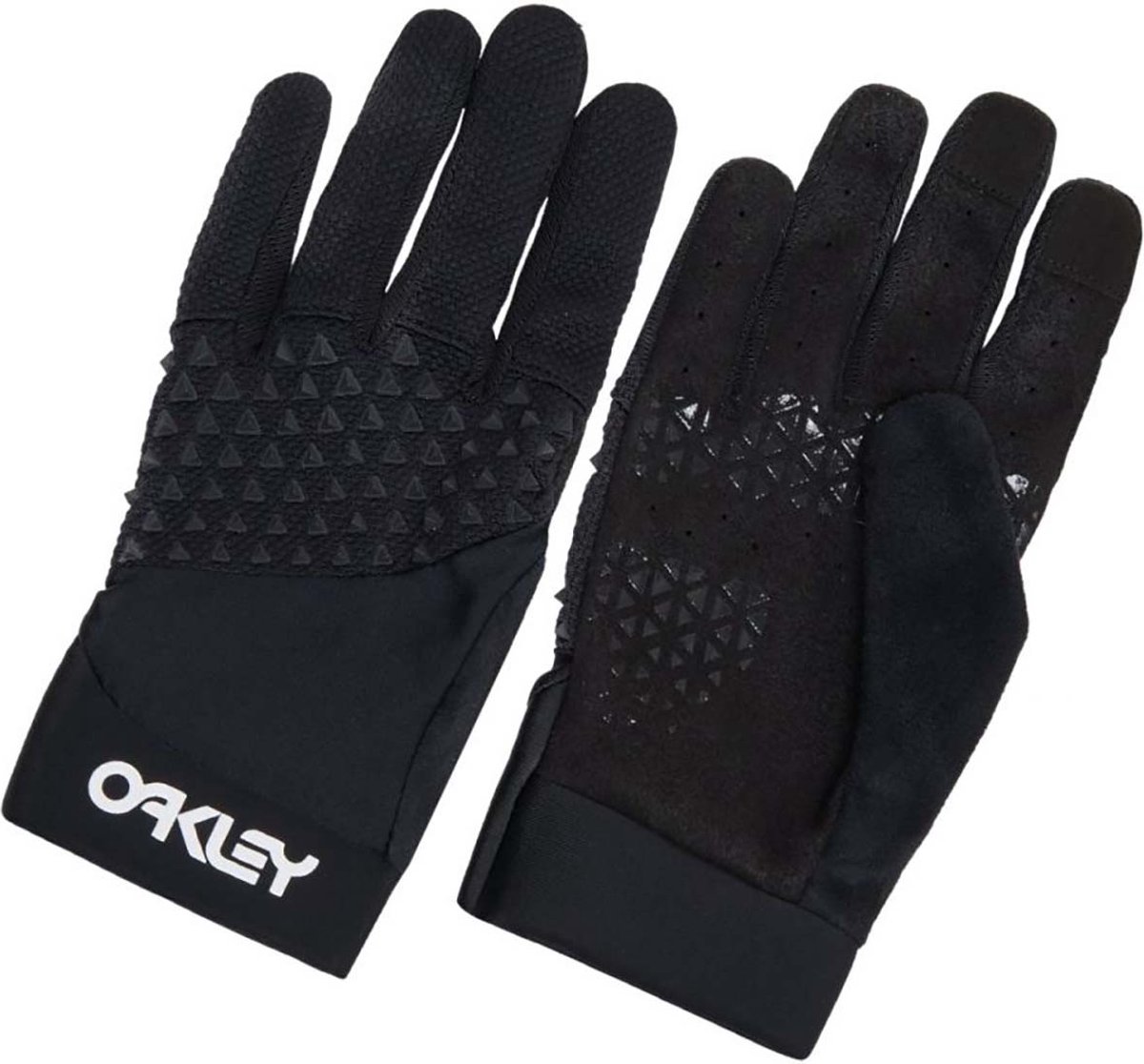 Ver weg Expertise Citroen Oakley Drop In Mtb Glove - Blackout | bol.com