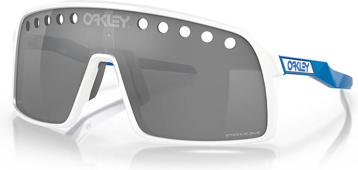 Oakley Sutro Polished Prizm Vented OO9406-62 Zwart
