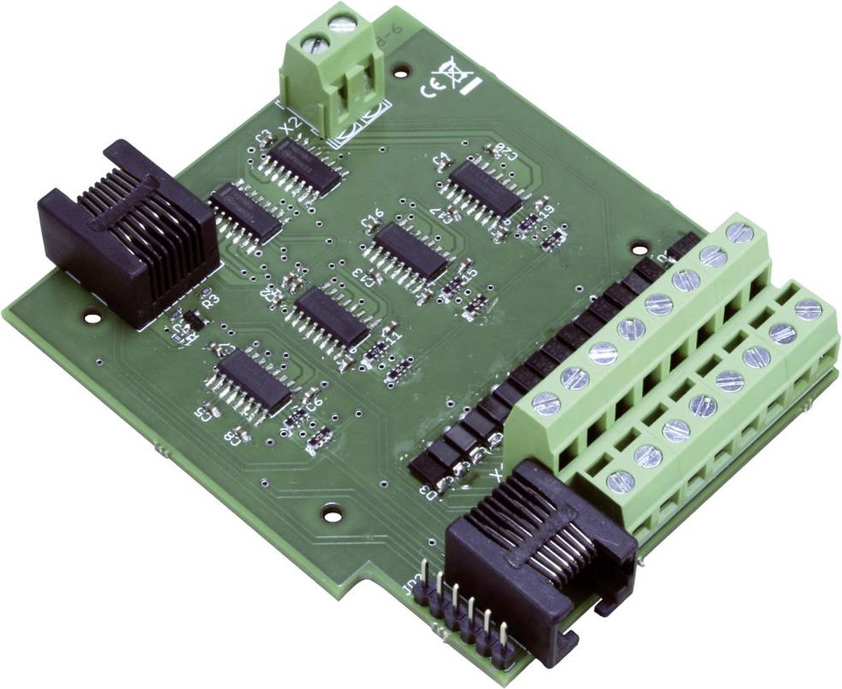 Décodeur de loco - TAMS ELEKTRONIK - 41-05481-01 - Numérique Motorola