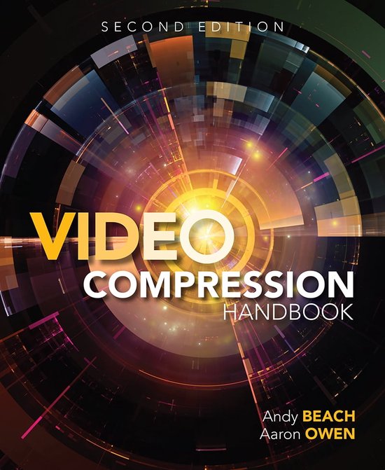 Video Compression Handbook - cover