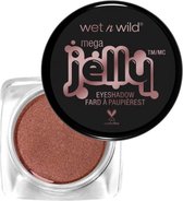 Wet n Wild - Mega Jelly - Eyeshadow - Pot - 829A - Wedding Season - Oogschaduw - Brons - 4.5 g