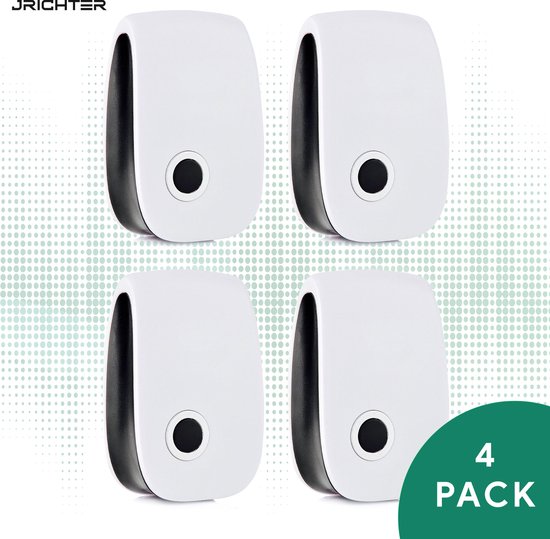 JRichter Set van 4 Muizenverjagers
