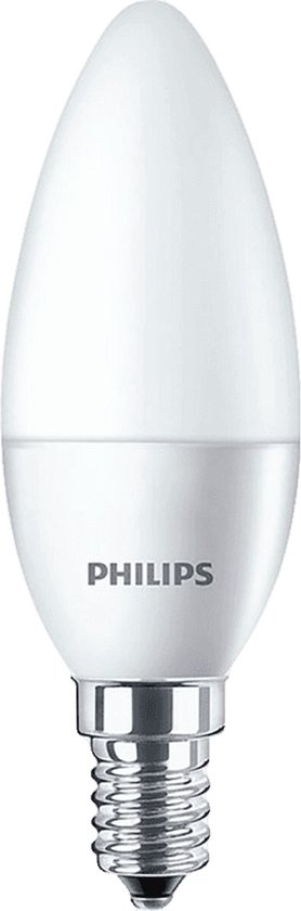 Philips LED E14 - 5W (40W) - Daglicht - Niet Dimbaar
