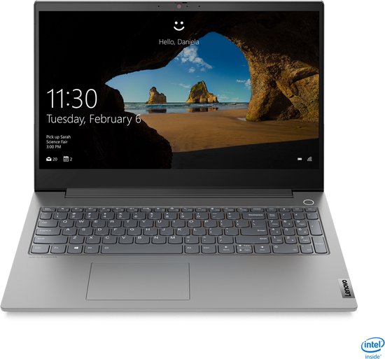 Lenovo ThinkBook 15p i7-10750H Notebook 39,6 cm (15.6
