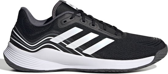 adidas Novaflight - Sportschoenen - Volleybal - Indoor - zwart