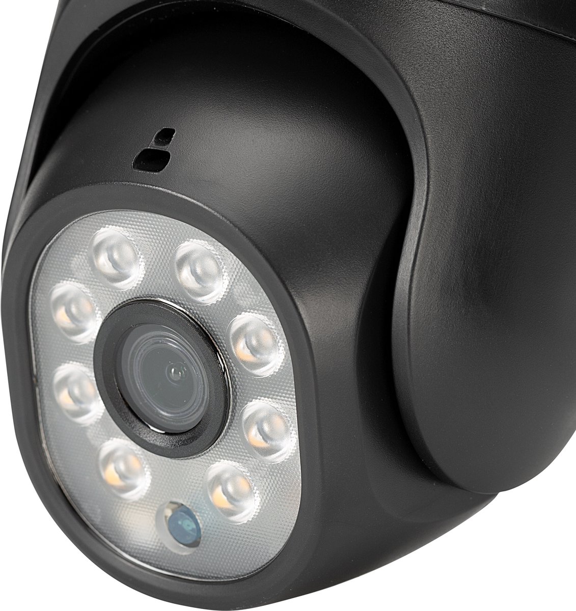 SEC24 CAM216Z Dome Camera zwart - IP Camera draai- en kantelbaar voor buiten - FHD 1080P - Kleuren nachtzicht – foto 5