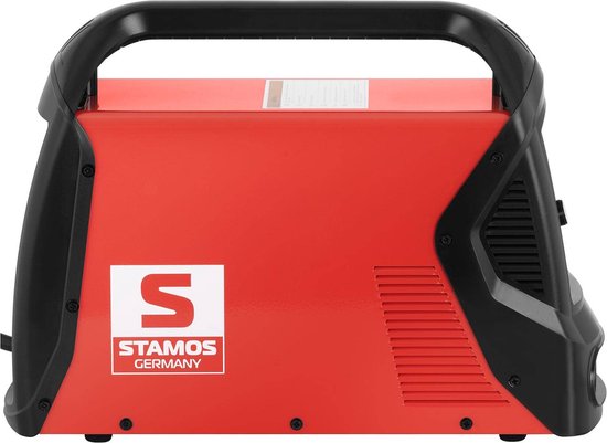 Soldador MMA portátil de doble voltaje 200A/260A, máquina de soldadura de electr