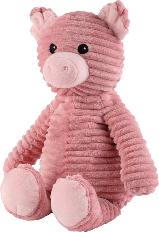 Warmies warmteknuffel PURE Varken opwarmknuffel