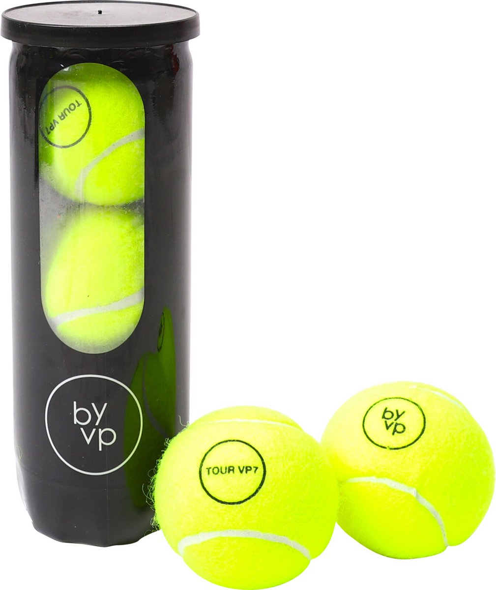 By-VP Padelballen VP7 Tour – 3 stuks
