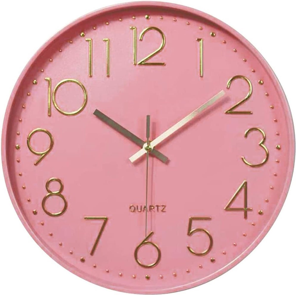 Wandklok – Wall Clock – Woonkamer Accessoires – Woonkamer Wanddecoratie