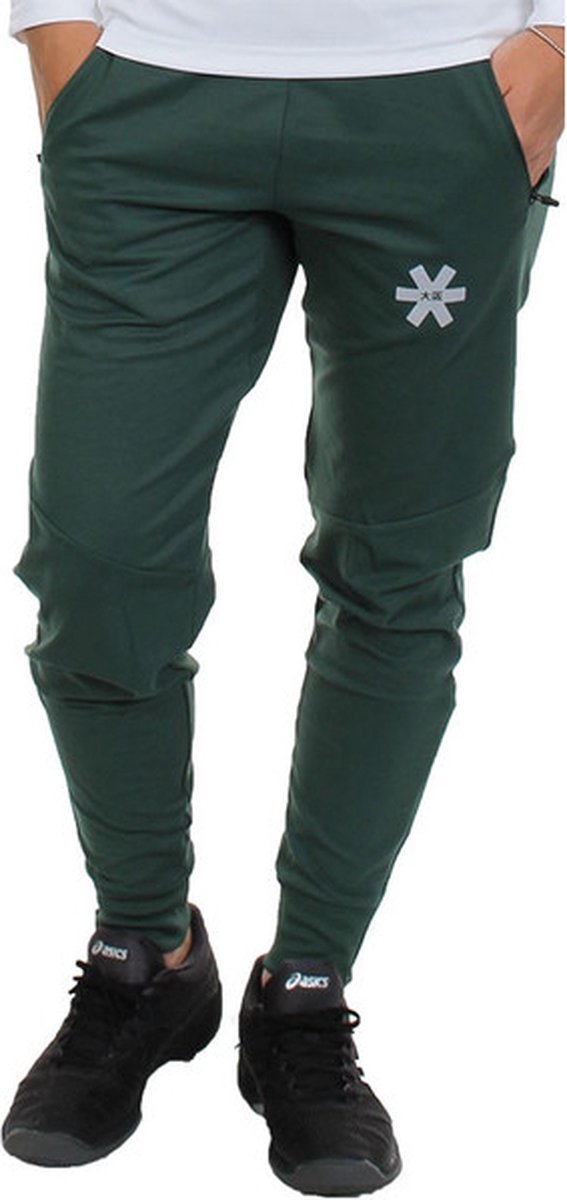 Osaka Women Track Pants Groen donker