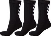 Hummel FundaHerental 3-Pack Sock - chaussettes de sport - noir - Unisexe