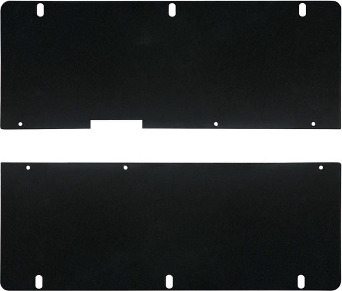 DAP 19 inch Gig Rackmounts 83CFX/104C