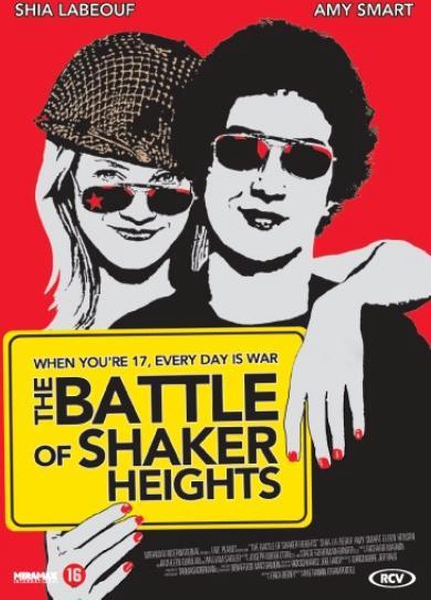 The Battle Of Shaker Heights