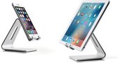 Aluminium Telefoon Standaard voor Apple iPad Mini en Smartphones