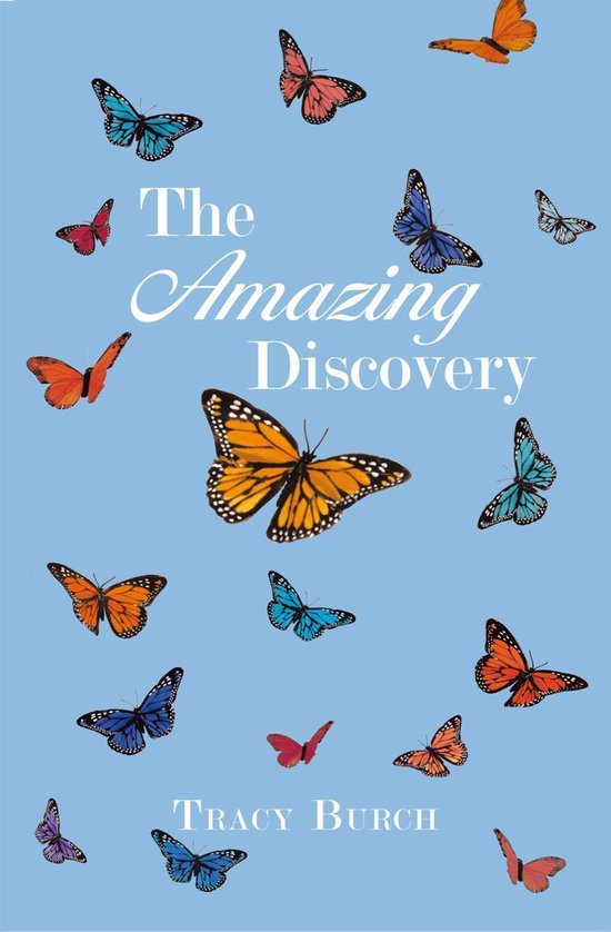 The Amazing Discovery - cover
