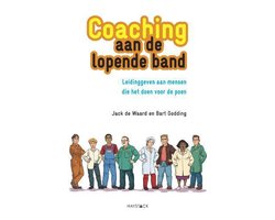 Coaching aan de lopende band