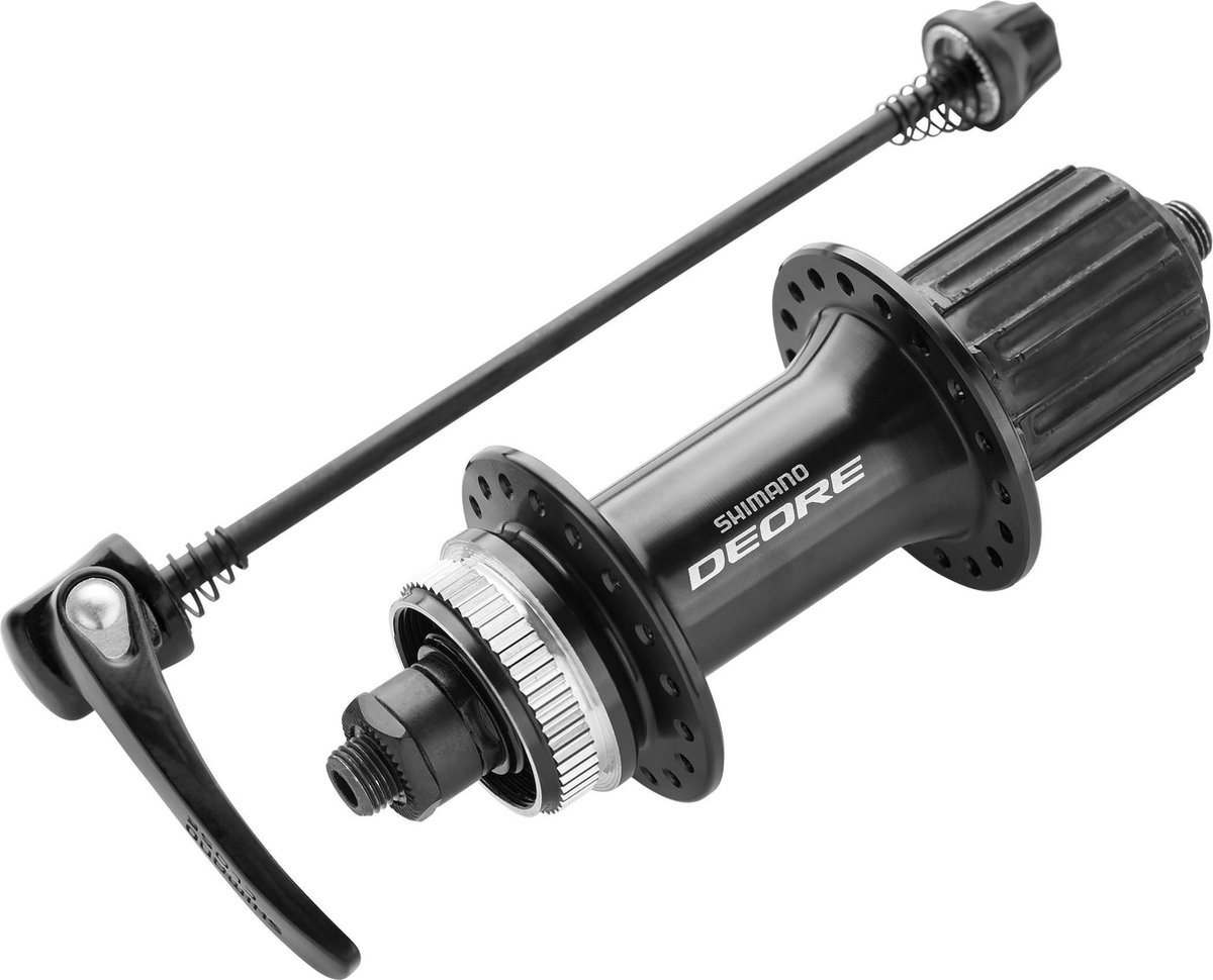 Ruota Anteriore Mavic XM824D 29'' Con Mozzo Shimano Deore HB-M6000 – MTB, Trekking, Freno A Disco Center Lock
