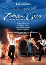 Zorba The Greek - Mikis Theodorakis