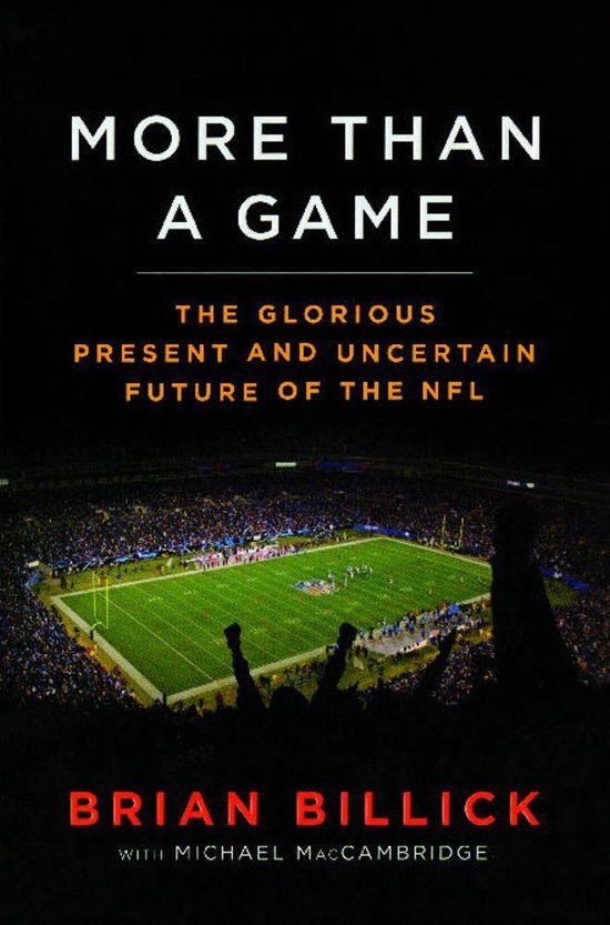 More than a Game - cover