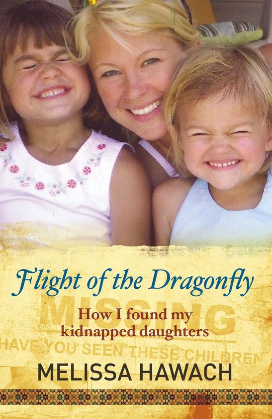 Flight of the Dragonfly - cover