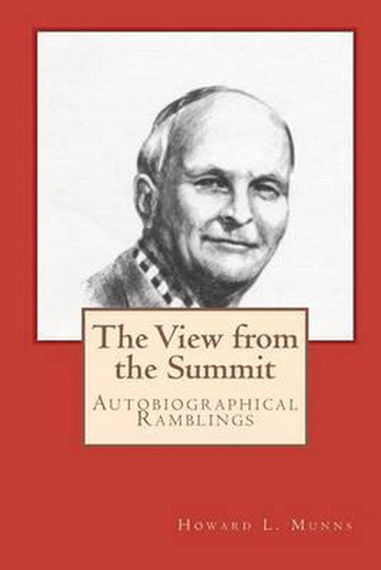 The View from the Summit - cover