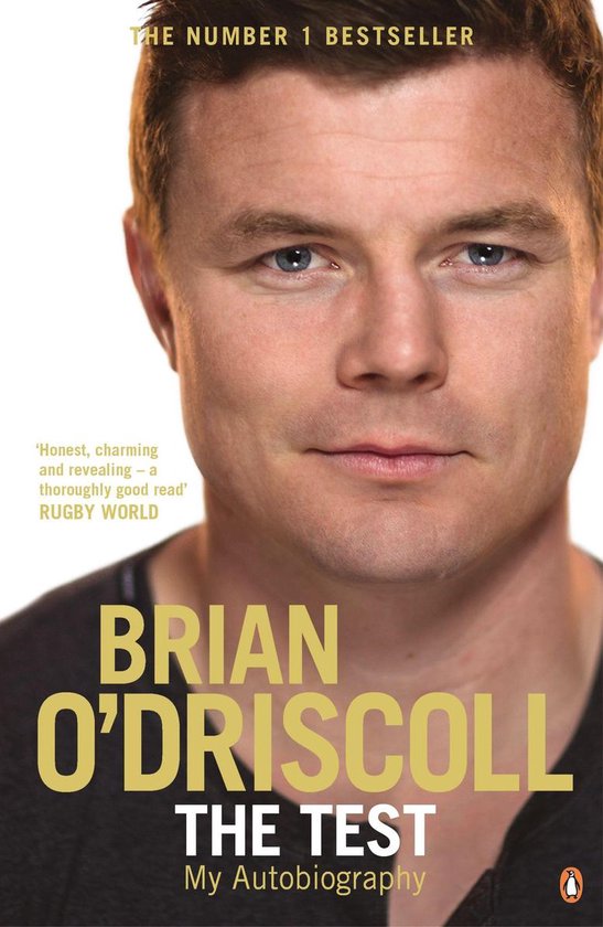 The Test - cover