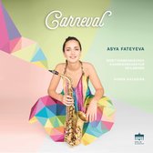 Asya Fateyeva - Carneval (CD)