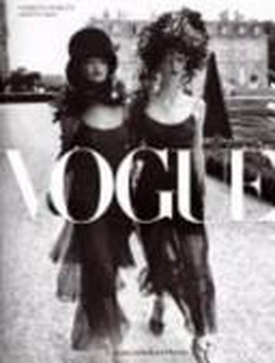 Vogue - cover