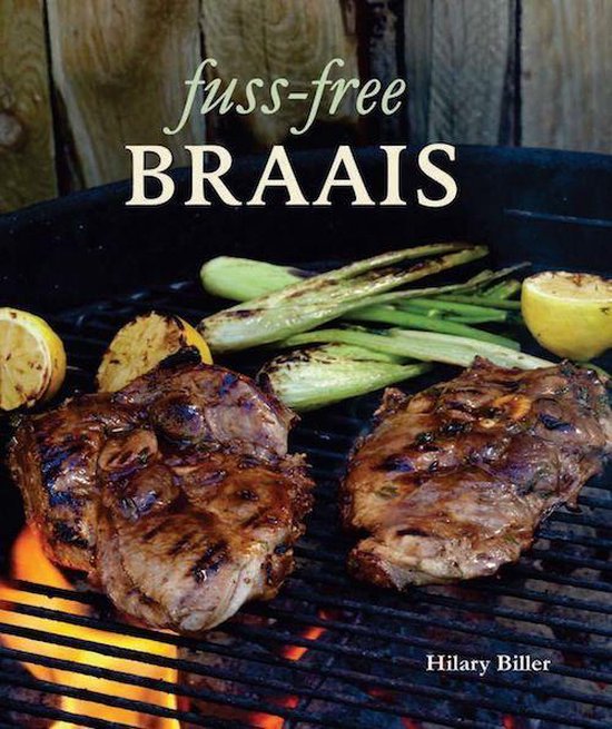 Fuss-free Braais - cover