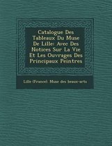 Catalogue Des Tableaux Du Mus E de Lille