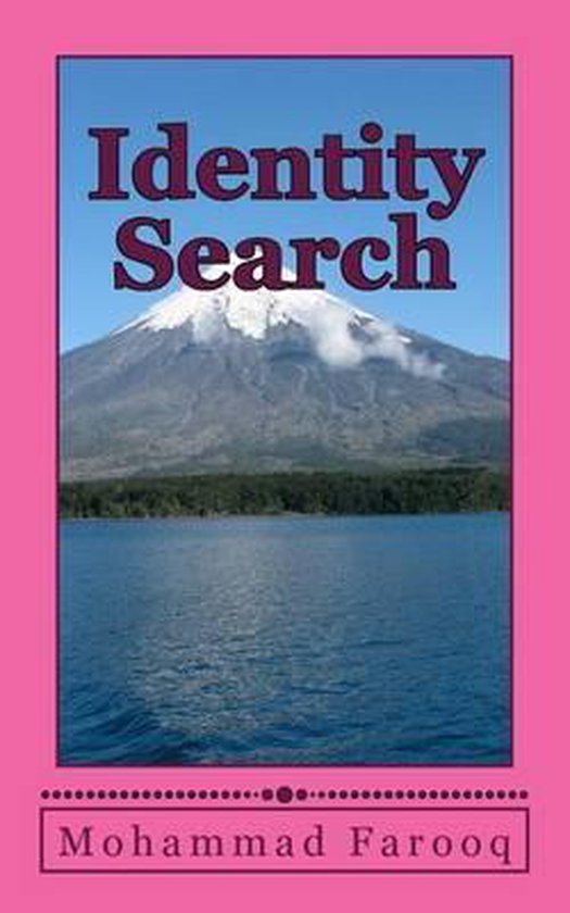 Identity Search - cover