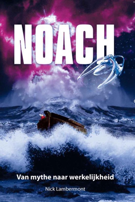 Cover van het boek 'Noach' van N. Lambermont