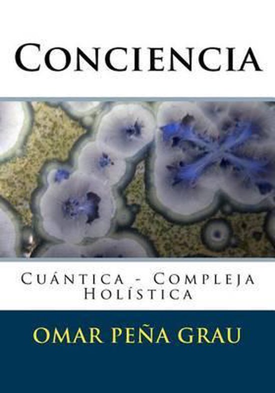 Conciencia - cover