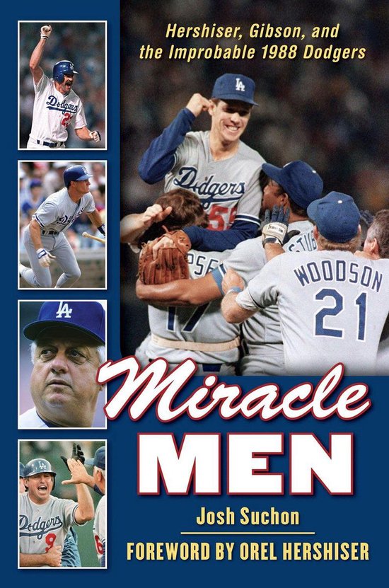 Miracle Men - cover