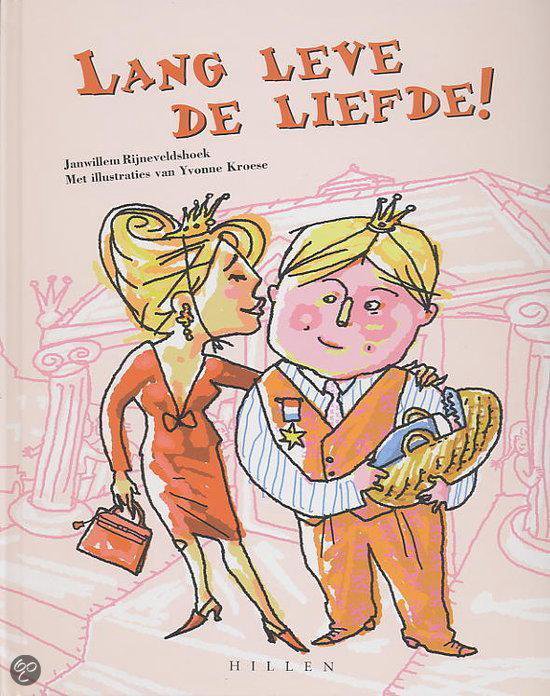 Lang leve de liefde !, Janwillem