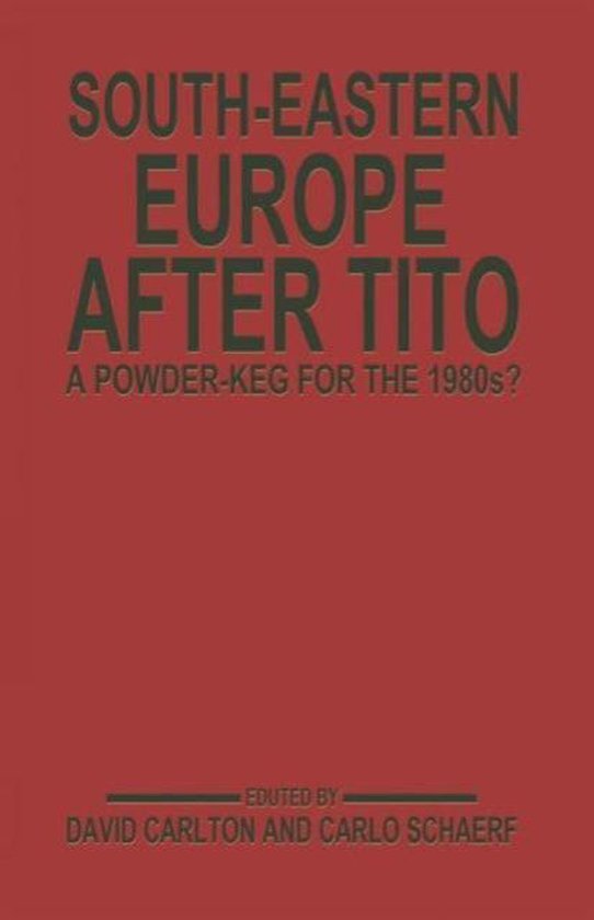 Foto: South eastern europe after tito