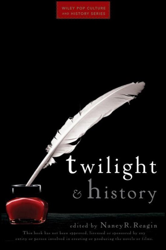 Twilight And History - cover