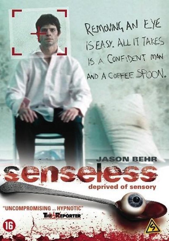 Cover van de film 'Senseless'