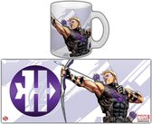 Merchandising MARVEL - Mug - Avengers Serie1 - Hawkeye