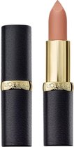 L'Oréal Paris Make-Up Designer Color Riche Matte Addiction - 652 Stone - Lipstick