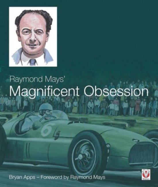 Raymond Mays Magnificent Obsession - cover