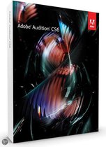 Adobe Audition 5.0 CS6 - WIN / Engels