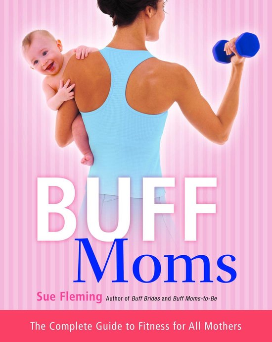 Buff Moms - cover